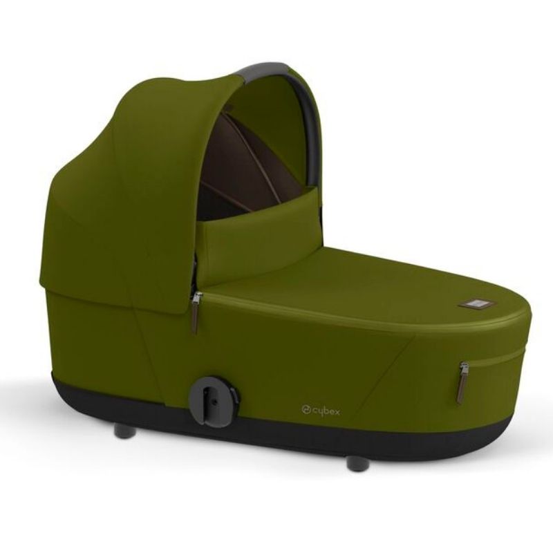 Πορτ Μπεμπέ Cybex Mios Lux Carry Cot Khaki Green