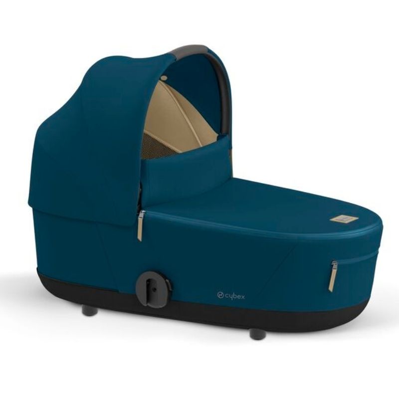 Πορτ Μπεμπέ Cybex Mios Lux Carry Cot Mountain Blue