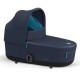 Πορτ Μπεμπέ Cybex Mios Lux Carry Cot Nautical Blue