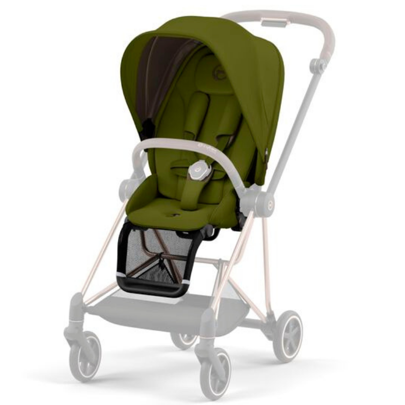 Κάθισμα Καροτσιού Cybex Mios Khaki Green