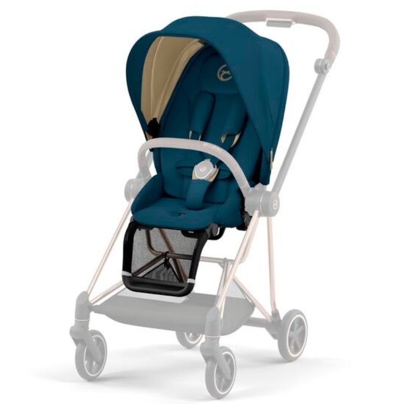 Κάθισμα Καροτσιού Cybex Mios Mountain Blue