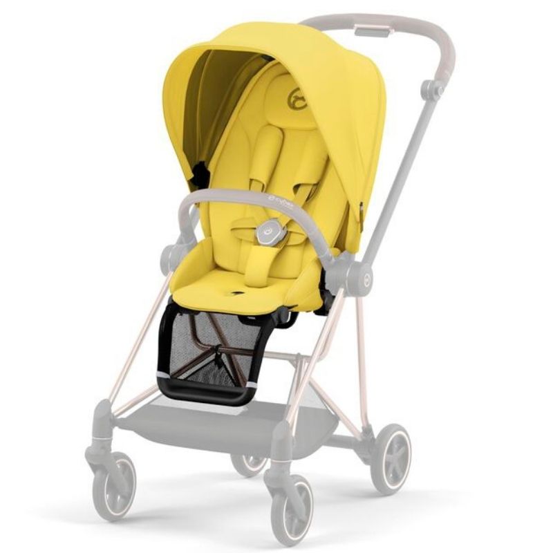 Κάθισμα Καροτσιού Cybex Mios Mustard Yellow