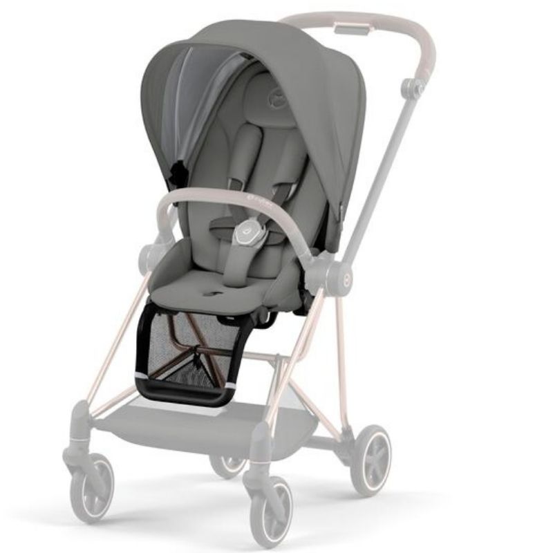 Κάθισμα Καροτσιού Cybex Mios Soho Grey