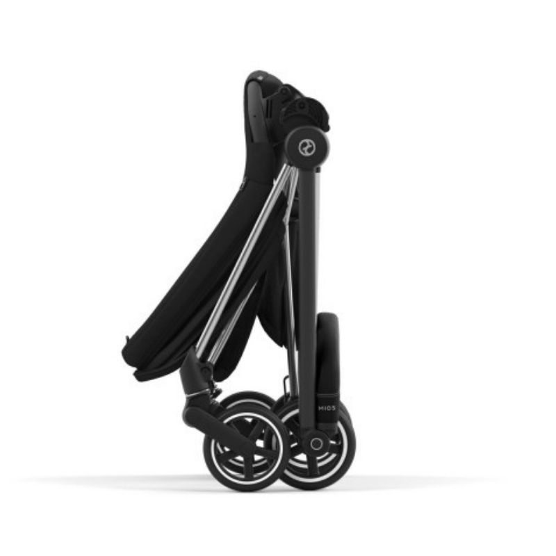 Πλαίσιο Cybex Mios & seat hardparts Matt Black Black