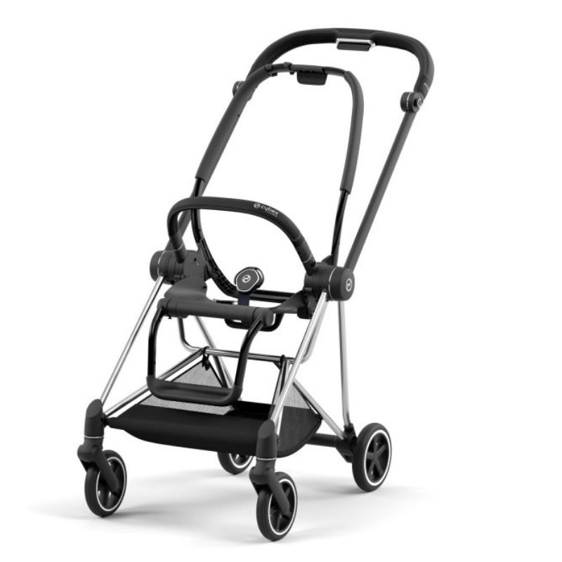 Πλαίσιο Cybex Mios & seat hardparts Chrome Black chrome