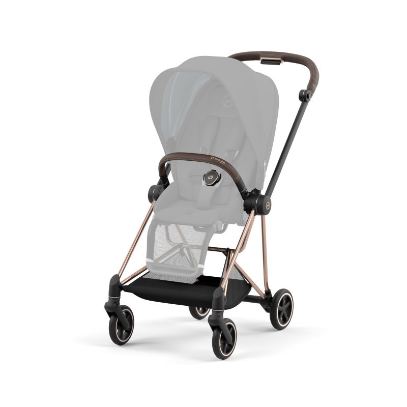 Πλαίσιο Cybex Mios & seat hardparts Rosegold 