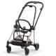 Πλαίσιο Cybex Mios & seat hardparts Rosegold 