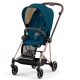 Βρεφικό Καρότσι Cybex Mios RoseGold Mountain Blue