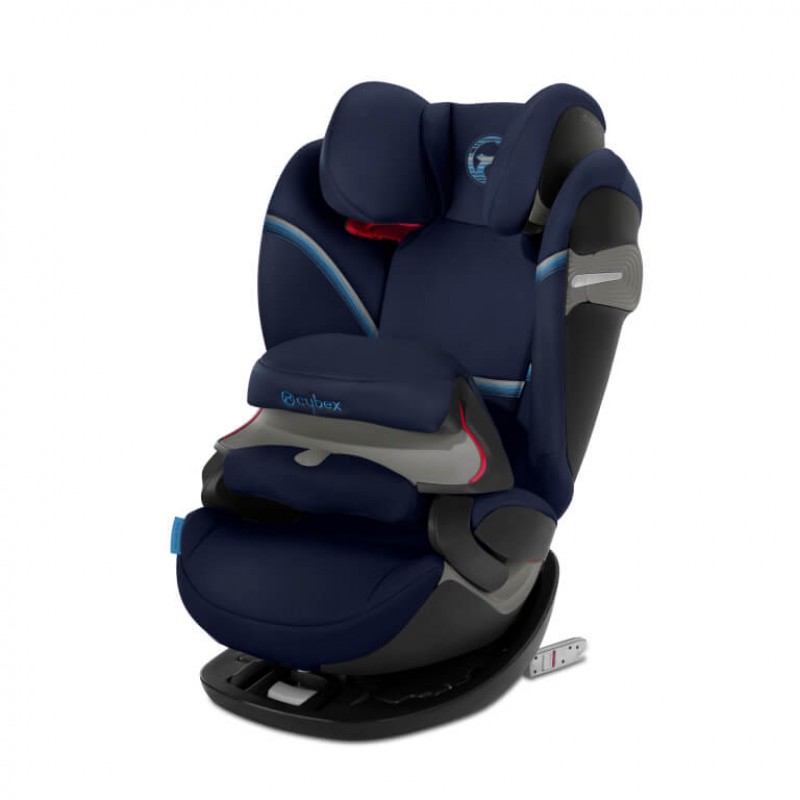 Κάθισμα Αυτοκινήτου Cybex Pallas S-Fix 9-36kg Navy Blue