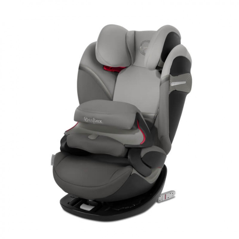 Κάθισμα Αυτοκινήτου Cybex Pallas S-Fix 9-36kg Soho Grey