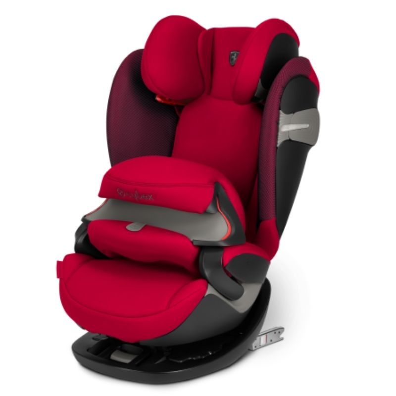 Κάθισμα Αυτοκινήτου Cybex Scuderia Ferrari Pallas S-Fix 9-36kg Racing Red