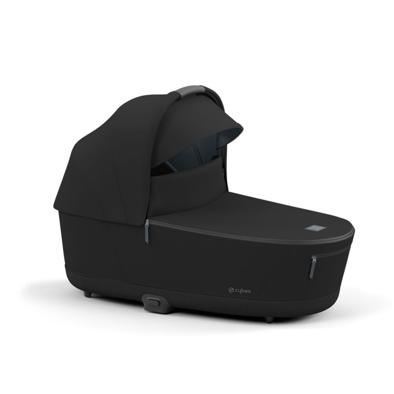 Πορτ Μπεμπέ Cybex Priam Lux Carrycot Deep Black