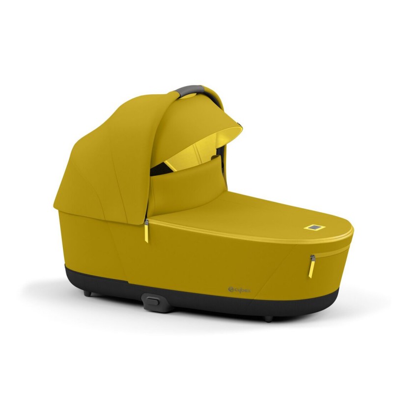 Πορτ Μπεμπέ Cybex Priam Lux Carrycot Mustard Yellow