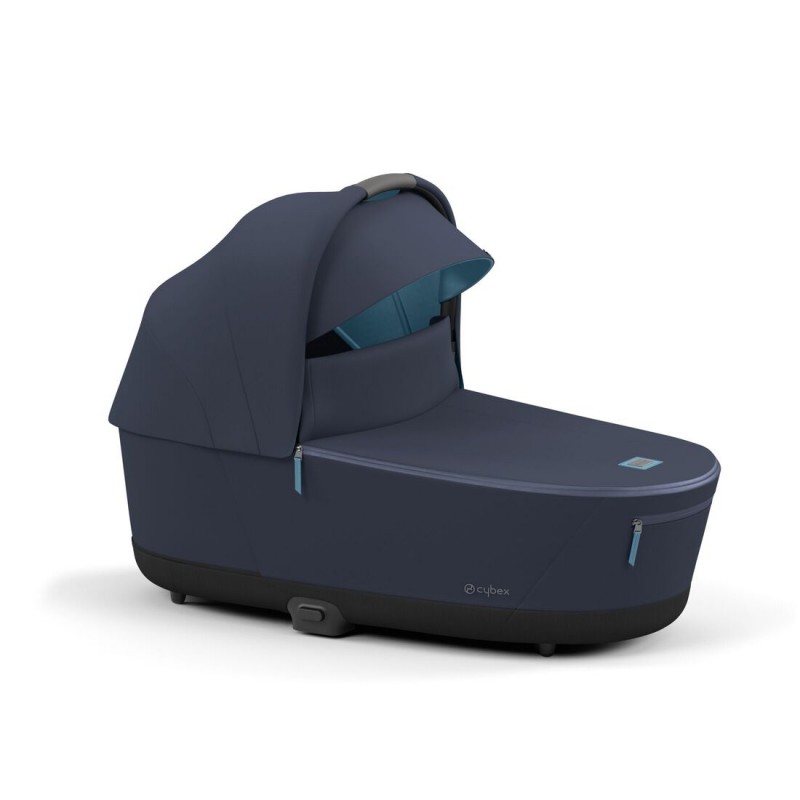 Πορτ Μπεμπέ Cybex Priam Lux Carrycot Nautical Blue