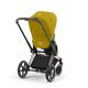 Κάθισμα Καροτσιού Cybex Priam Seat Pack Mustard Yellow