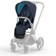 Κάθισμα Καροτσιού Cybex Priam Seat Pack Nautical Blue