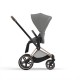 Κάθισμα Καροτσιού Cybex Priam Seat Pack Soho Grey