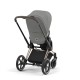 Κάθισμα Καροτσιού Cybex Priam Seat Pack Soho Grey