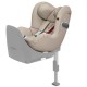 Κάθισμα Αυτοκινήτου Cybex Sirona Z I-Size 0-18kg Ferrari Silver Grey