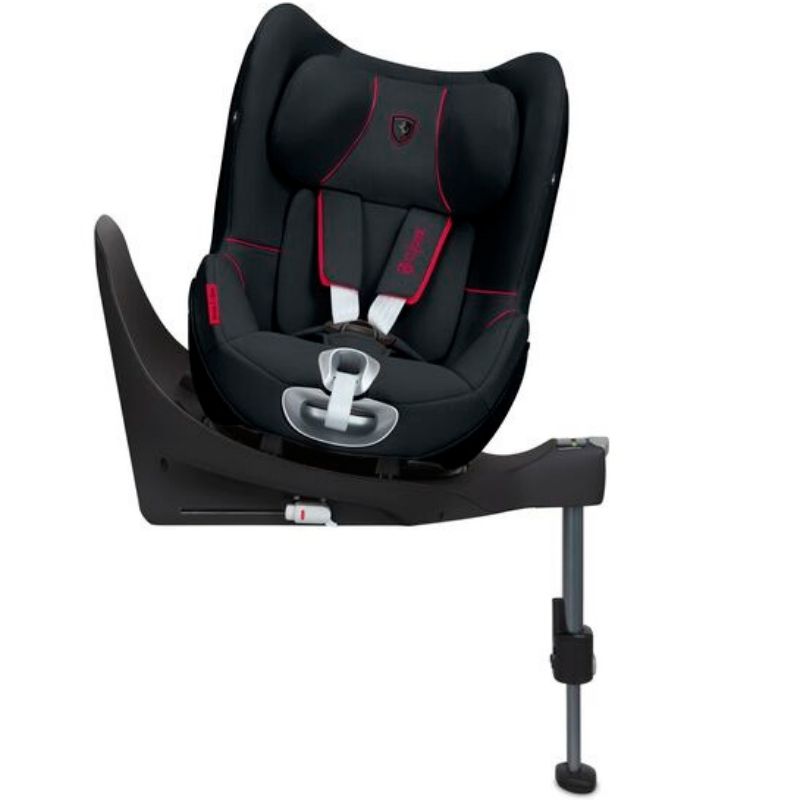 Κάθισμα Αυτοκινήτου Cybex Sirona Z I-Size 0-18kg Ferrari Victory Black