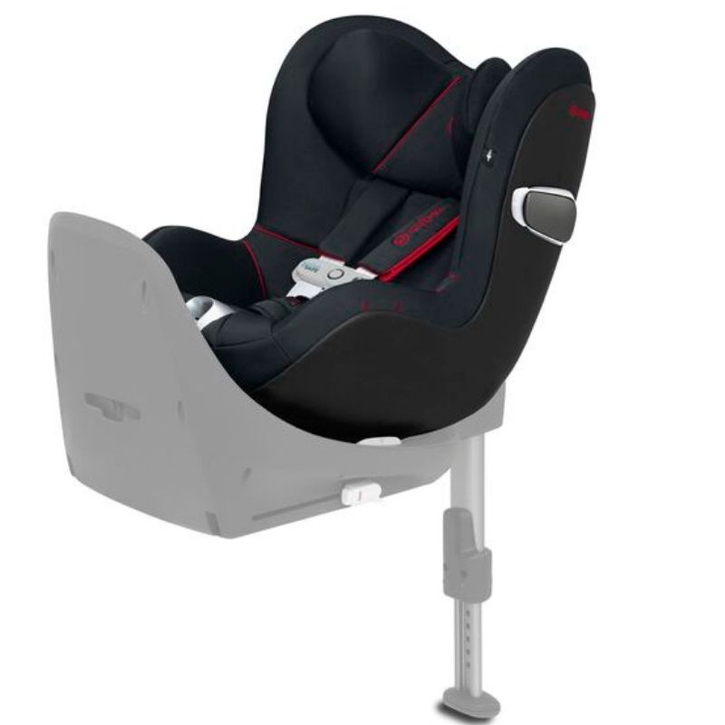 Κάθισμα Αυτοκινήτου Cybex Sirona Z I-Size 0-18kg Ferrari Victory Black