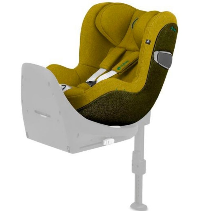 Κάθισμα Αυτοκινήτου Cybex Sirona Z I-Size 0-18kg Plus Mustard Yellow