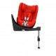 Κάθισμα Αυτοκινήτου Cybex Sirona Z I-Size 0-18kg Ferrari Victory Black