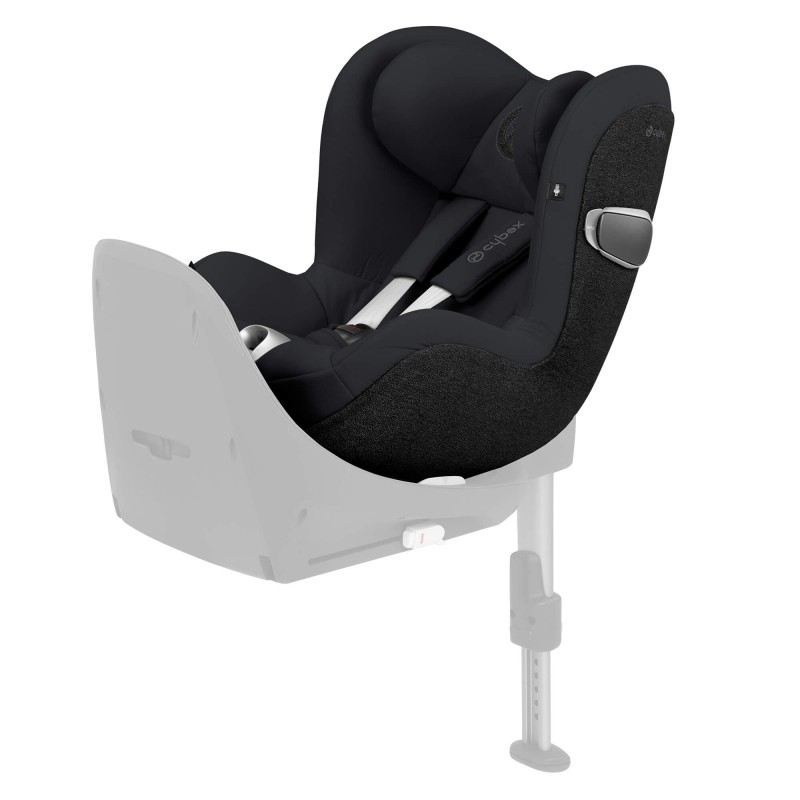 Κάθισμα Αυτοκινήτου Cybex Sirona Z I-Size 0-18kg Deep Black