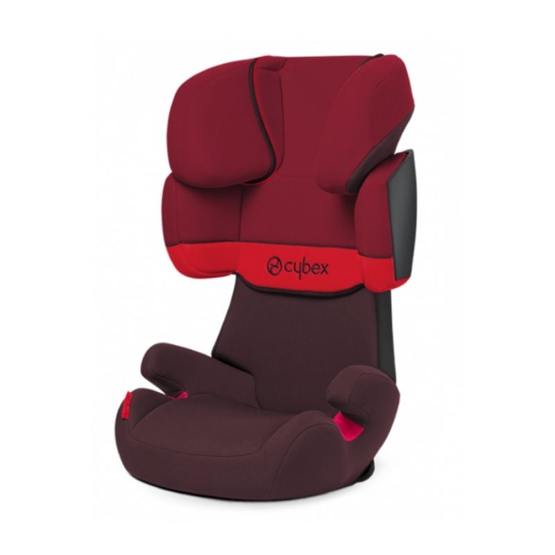 Κάθισμα Αυτοκινήτου Cybex Solution X 15-36kg Rumba Red