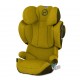 Κάθισμα Αυτοκινήτου Cybex Solution Z i-Fix 15-36kg Plus Mustard Yellow 