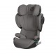 Κάθισμα Αυτοκινήτου Cybex Solution Z i-Fix 15-36kg Soho Grey