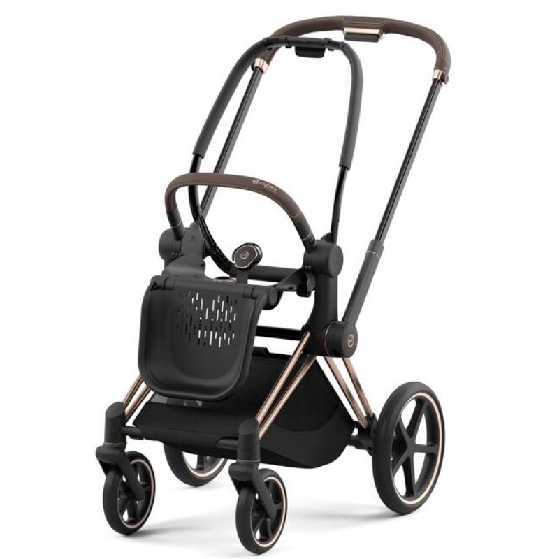 Πλαίσιο & Seat Hardpart Cybex ePriam Rosegold