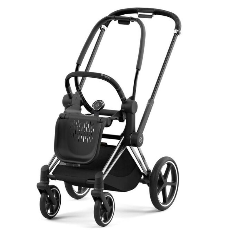 Πλαίσιο & Seat Hardpart Cybex ePriam Chrome Black