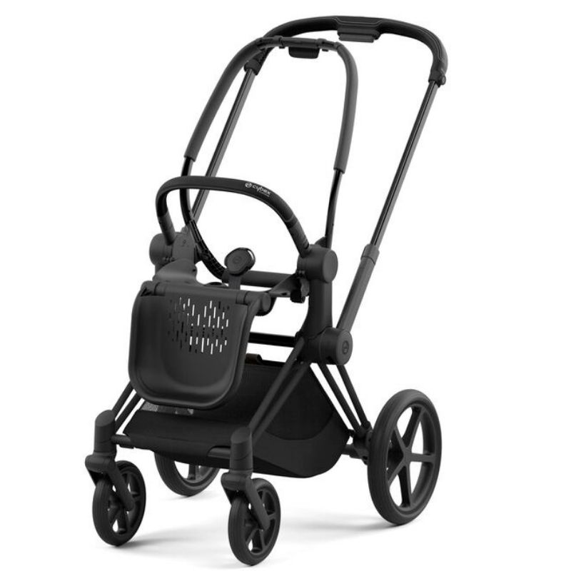 Πλαίσιο & Seat Hardpart Cybex ePriam Matt Black