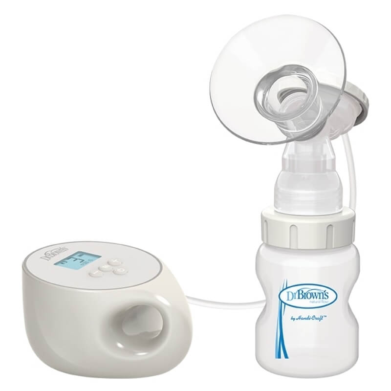 Ηλεκτρικό Θήλαστρο Dr.Brown's™ Single Electric Breast Pump