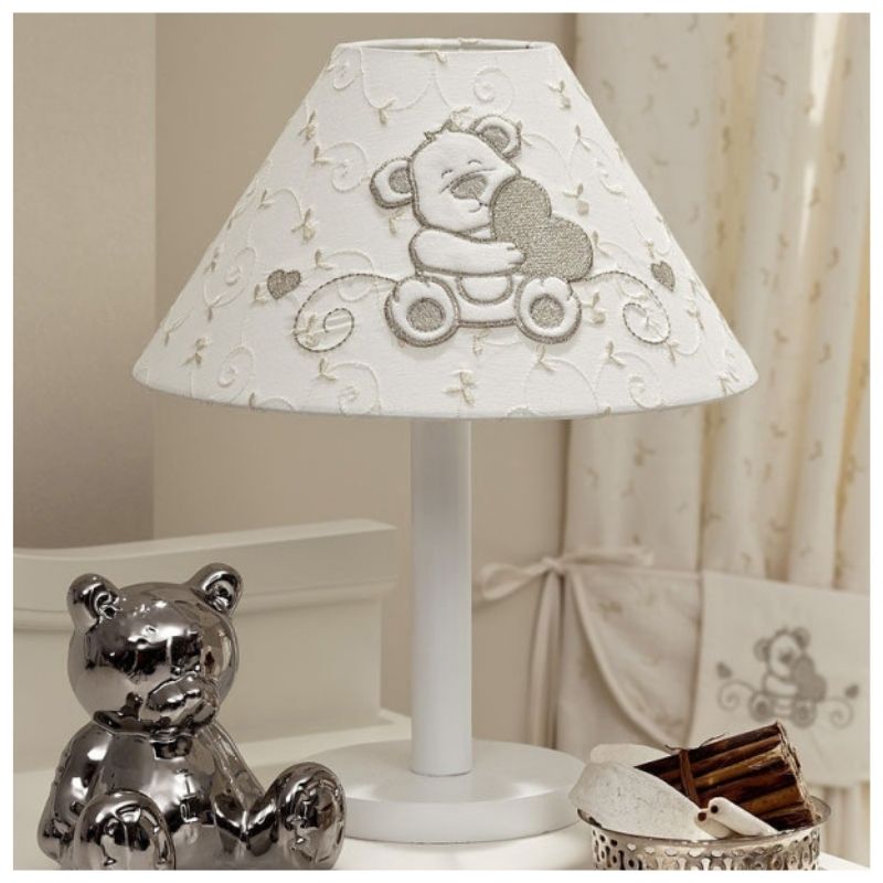 Πορτατίφ Funna Baby Lovely Bear Cream