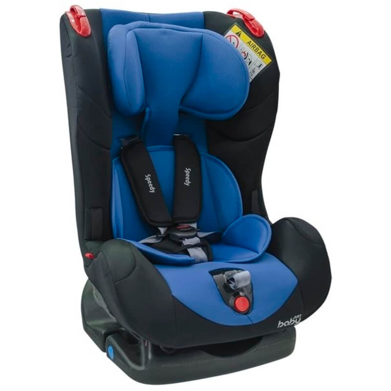 Κάθισμα Αυτοκινήτου Just Baby Speedy 0-25kg Blue