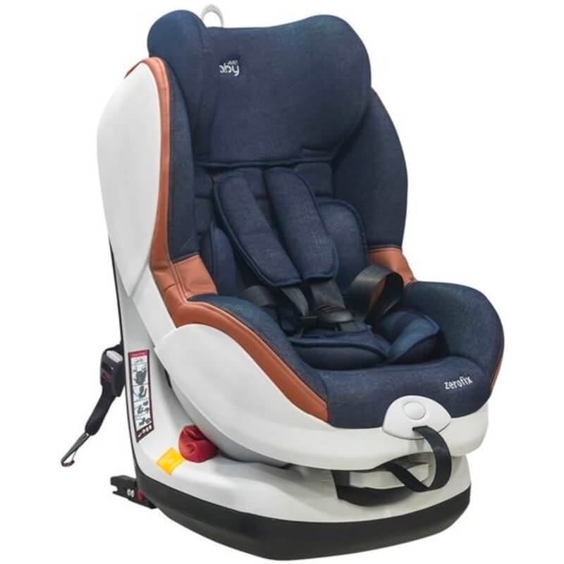 Κάθισμα Αυτοκινήτου Just Baby ZeroFix 0-18kg Jean