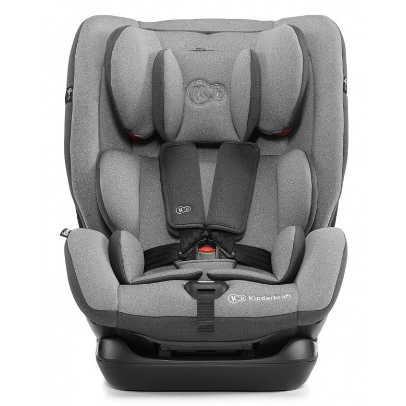 Κάθισμα Αυτοκινήτου Kinderkraft Myway Isofix 0-36kg Grey