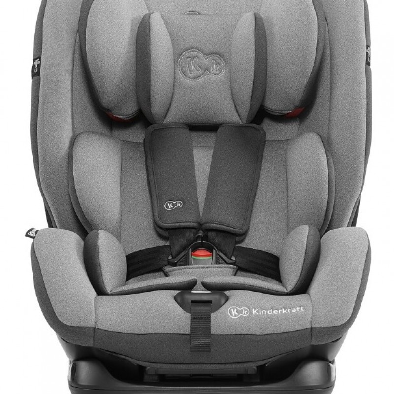 Κάθισμα Αυτοκινήτου Kinderkraft Myway Isofix 0-36kg Grey