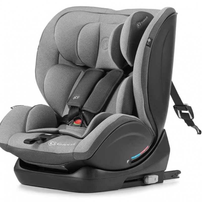 Κάθισμα Αυτοκινήτου Kinderkraft Myway Isofix 0-36kg Grey