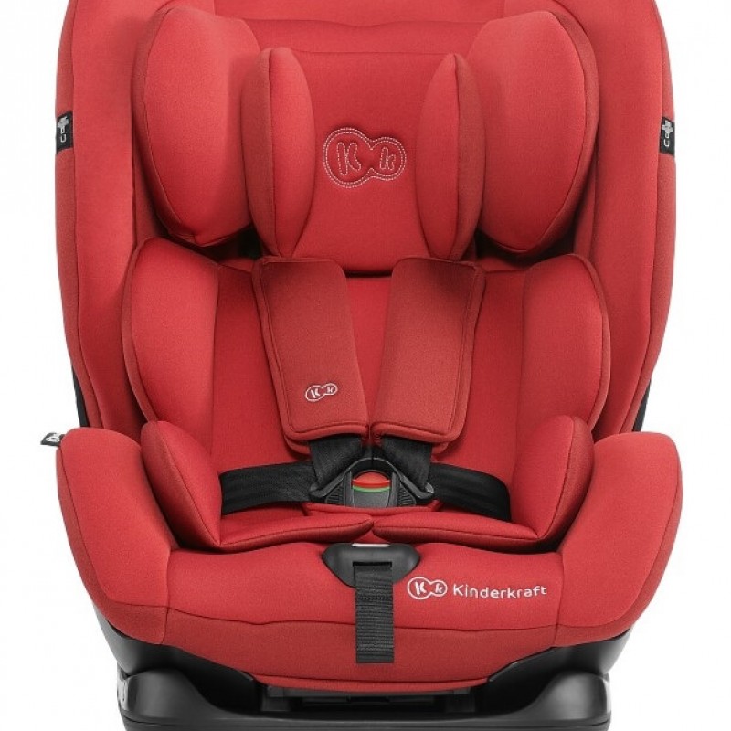 Κάθισμα Αυτοκινήτου Kinderkraft Myway Isofix 0-36kg Red