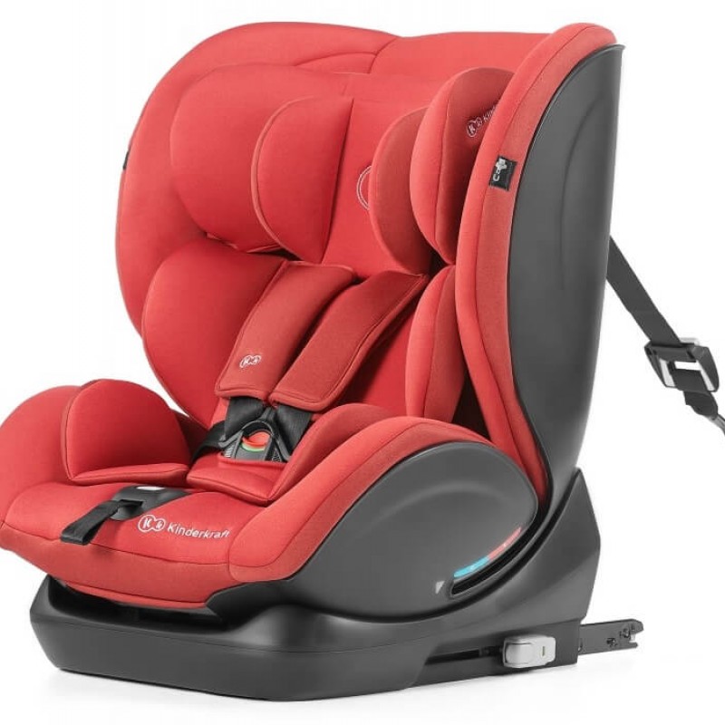 Κάθισμα Αυτοκινήτου Kinderkraft Myway Isofix 0-36kg Red