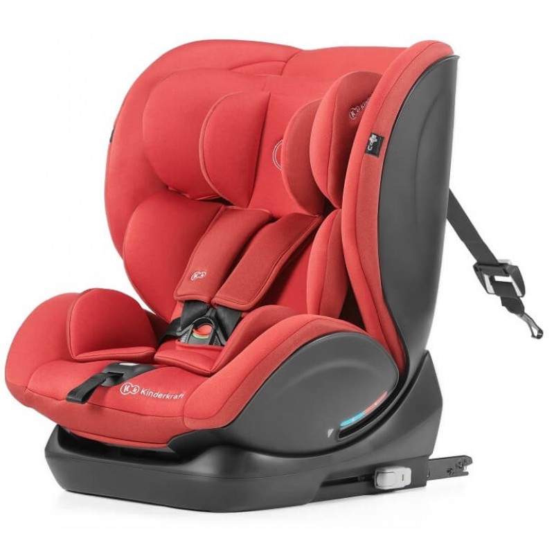 Κάθισμα Αυτοκινήτου Kinderkraft Myway Isofix 0-36kg Red