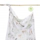 Κουβέρτα Αγκαλιάς Boutique Bebe Bamboo Sawanna