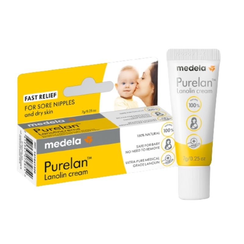 Κρέμα Θηλών Medela PureLan 100 7gr