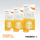 Ψευδοθηλές Medela Contact Nipple Shields 2τμχ (Small)