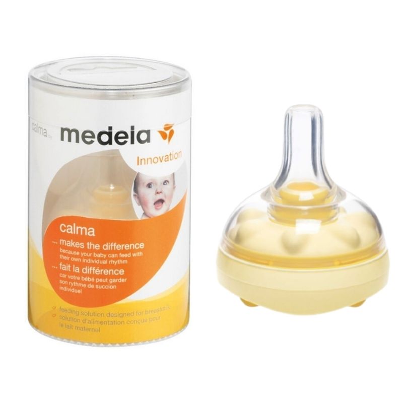 Θηλή Medela Calma 