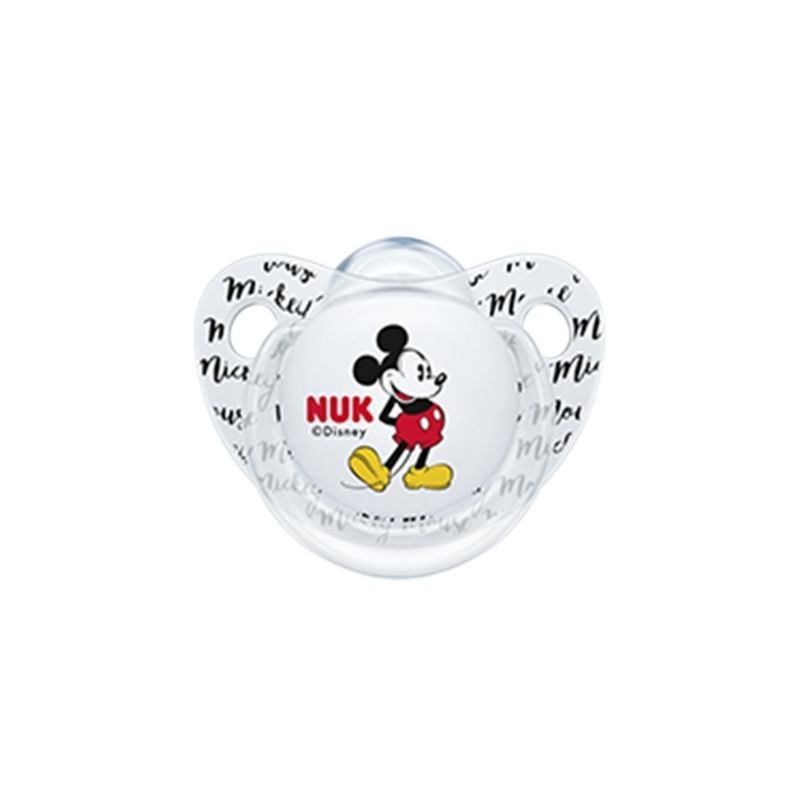 Πιπίλα NUK Trendline Disney Silic 0-6m Mickey