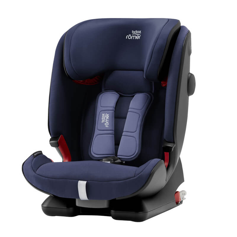 Κάθισμα Αυτοκινήτου Britax Romer Advansafix IV R 9-36kg Moonlight Blue